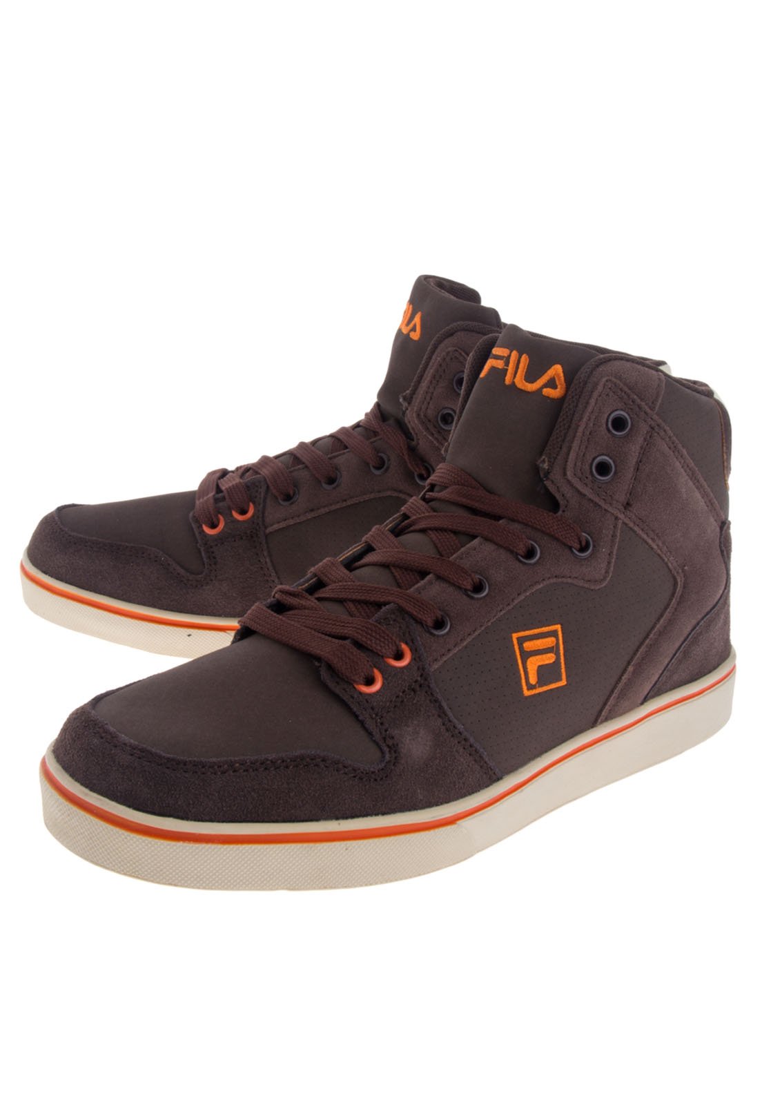 fila de bota