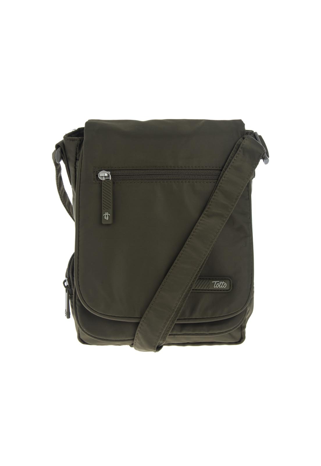 Totto bolso manos libres verde militar totto 0369 953831 1