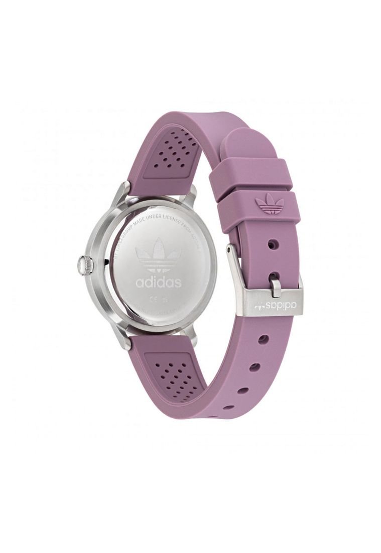 Reloj Para Mujer Adidas Style Aosy22069 Púrpura - Compra Ahora | Dafiti