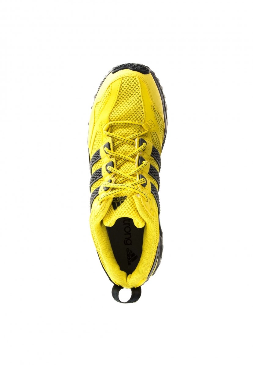 Running adidas Kanadia tr5 Amarillo-Negro - Compra | Dafiti