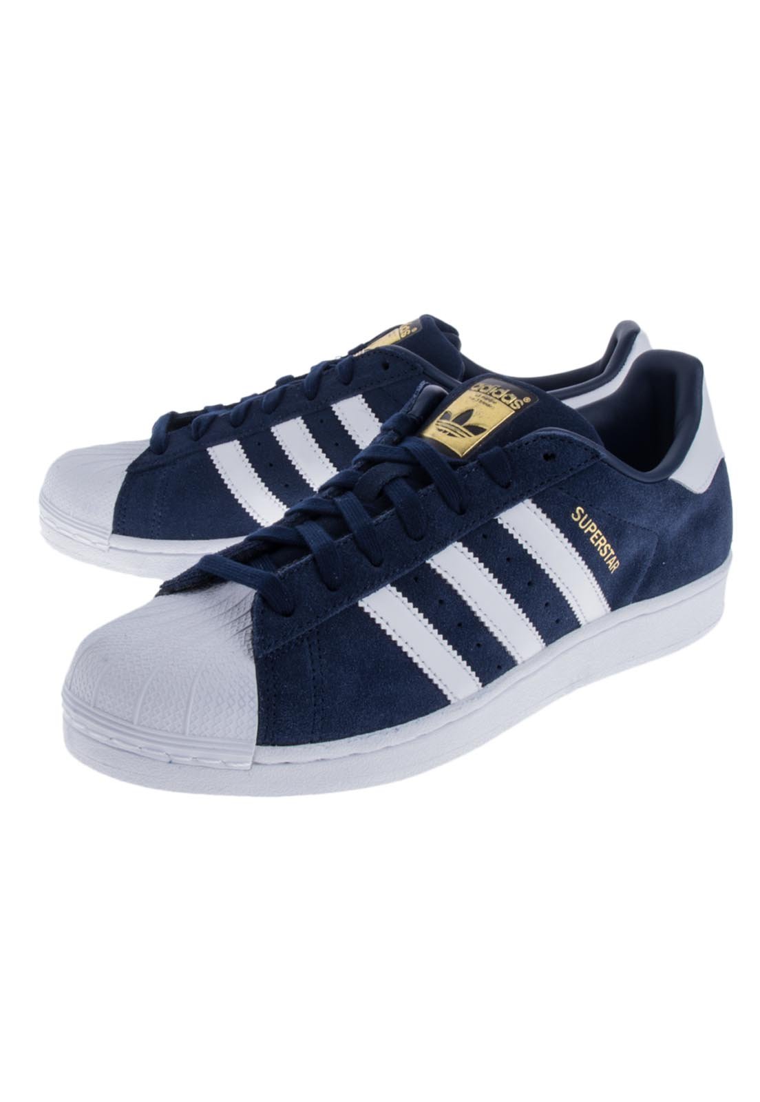 superstar adidas azul superstar adidas azul