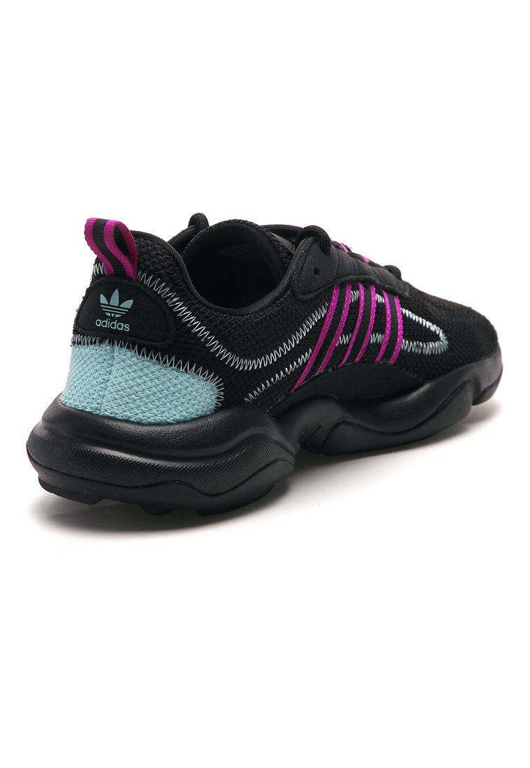 Tenis Lifestyle Negro-Morado-Azul adidas Originals Haiwee W - Compra Ahora  | Dafiti Colombia