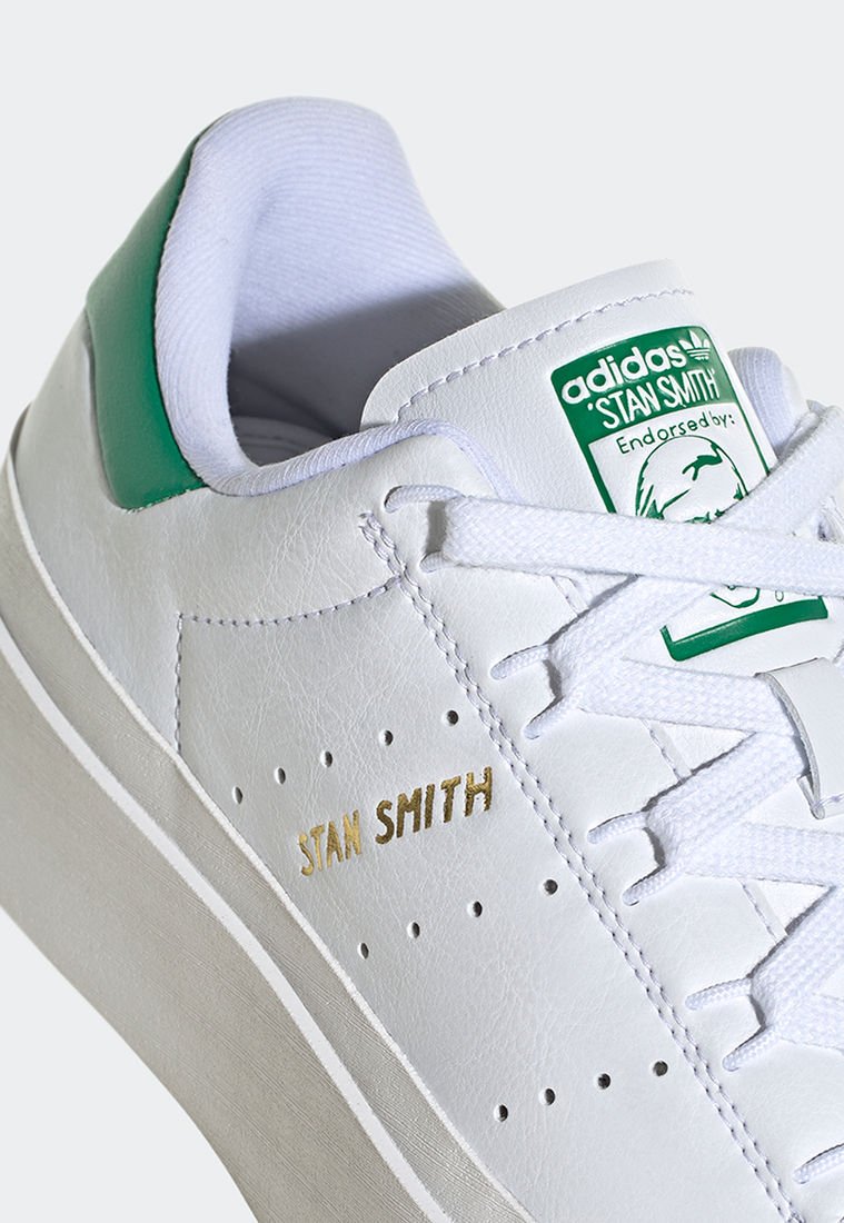déficit Múltiple Medicinal Tenis Lifestyle Blanco-Verde adidas Originals Stan Smith Bonega - Compra  Ahora | Dafiti Colombia