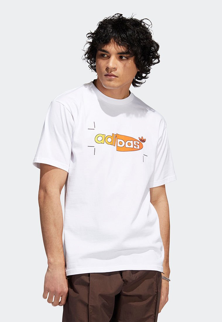 Camiseta adidas Originals Linear Hypersport - Compra Ahora | Dafiti Colombia