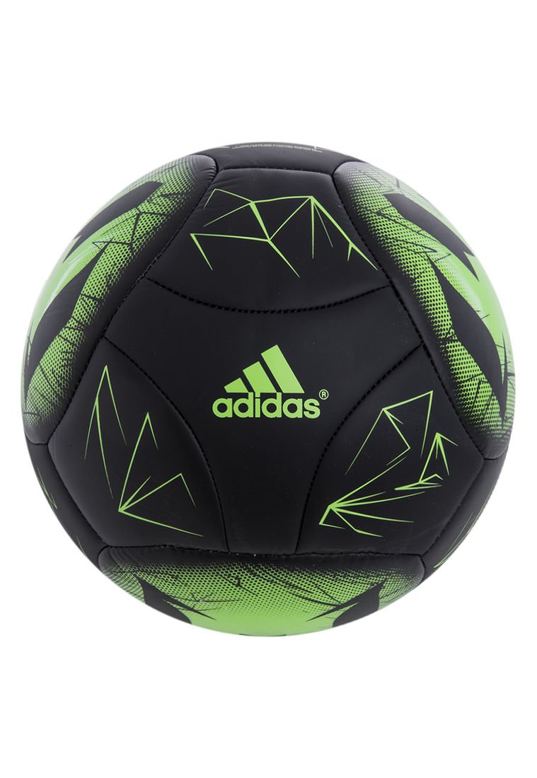 Balón de Fútbol Negro-Verde Neón adidas Messi Q4 - Compra Ahora | Colombia