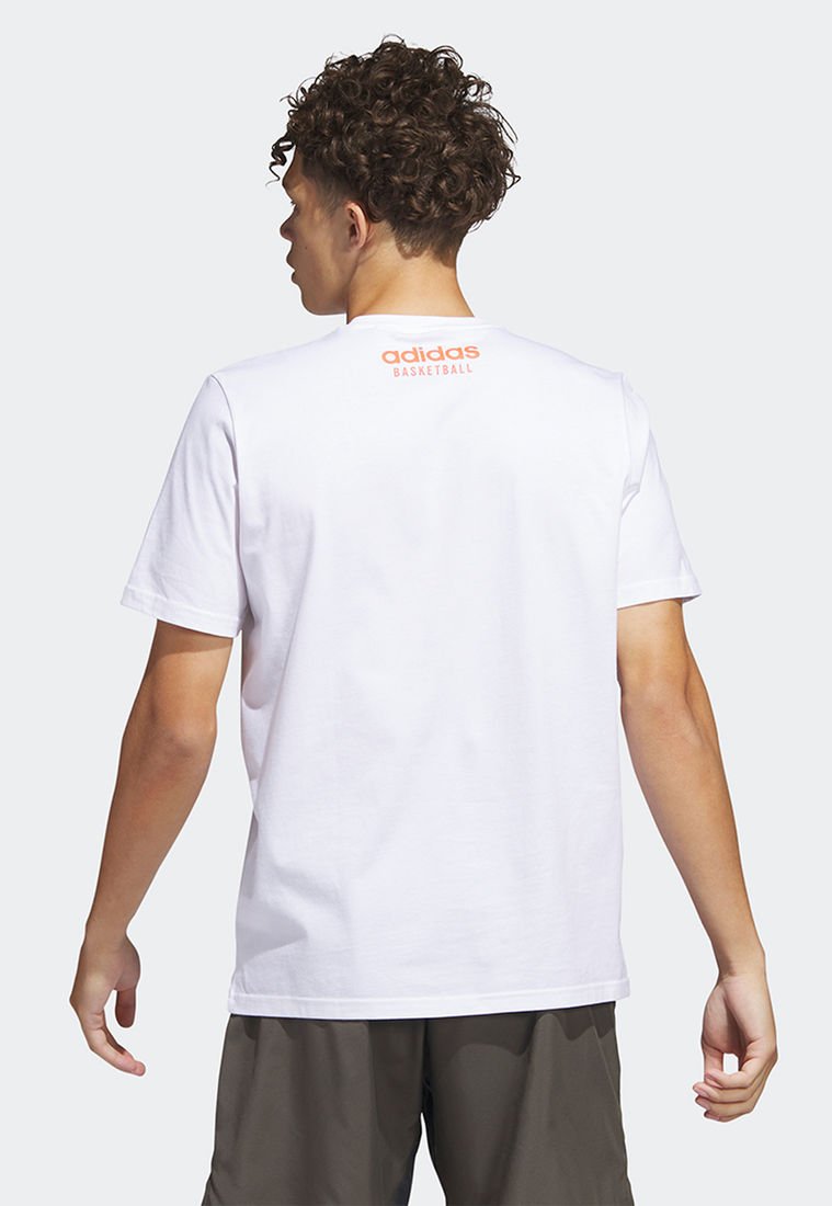 Camiseta adidas Performance Pass Rock - Compra Ahora | Dafiti Colombia