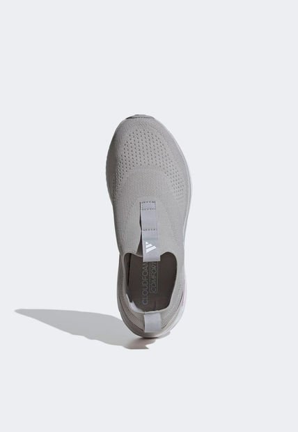 Tenis Walking Gris Blanco Lila adidas Sportswear Cloudfoam Go Compra Ahora Dafiti Colombia