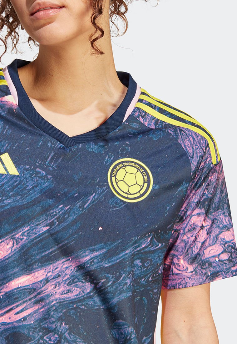 Camiseta Multicolor adidas Selección Colombia - Compra Ahora | Dafiti Colombia