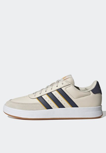 Tenis Lifestyle Beige Blanco Azul adidas Performance Breaknet 2.0 Compra Ahora Dafiti Colombia