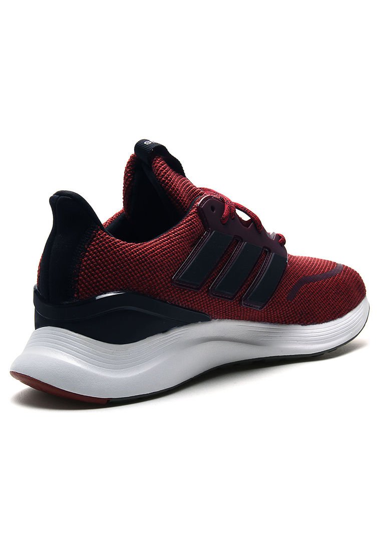 zapatos adidas vinotintos
