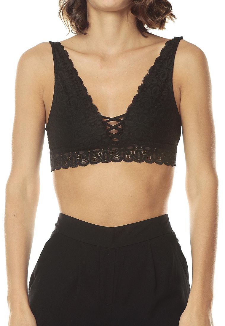 Camisas bralette discount