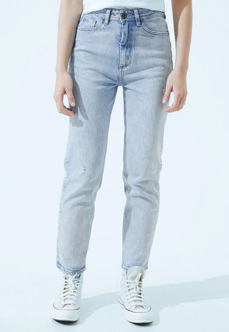 Americanino discount mom jeans