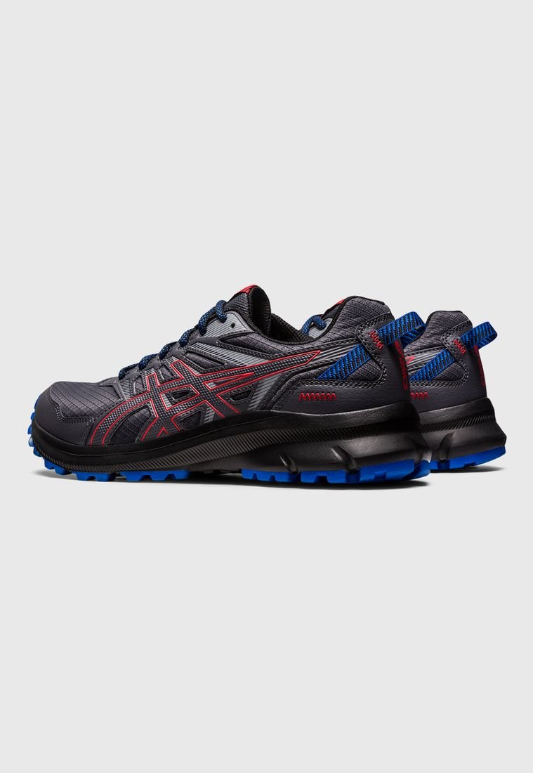 Asics frequent trail outlet gris