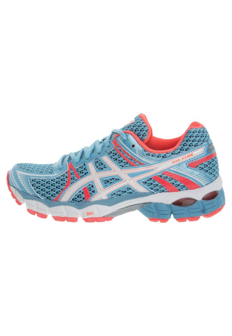 Asics top azul bebe