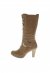 Bota Alta Azaleia Whisky de Azaleia