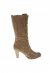 Bota Alta Azaleia Whisky de Azaleia