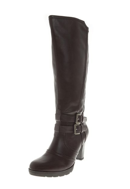 Bota Alta Azaleia Café de Azaleia