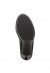 Zapato Azaleia Gamuza Negro de Azaleia