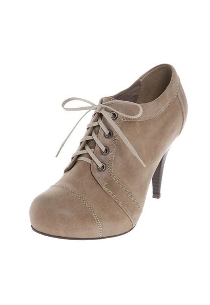 Zapato Oxford Basilica Almendra de Basilica