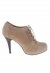 Zapato Oxford Basilica Almendra de Basilica