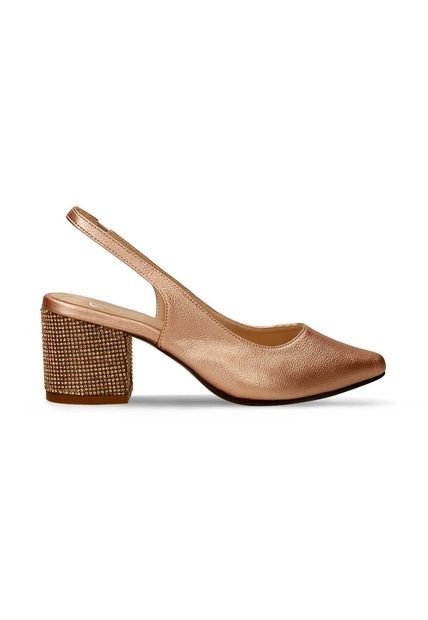 Tacones Nude Bata Gena Mujer Compra Ahora Dafiti Colombia