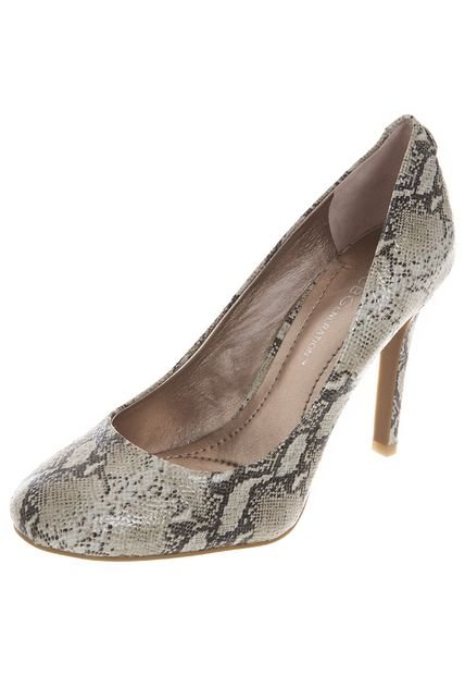 Zapatos BCBG Lana Wheat Animal Print de Bcbg