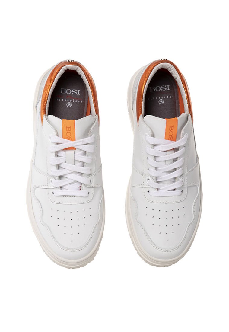 Tenis Para Mujer Santana Blanco Bosi - Compra Ahora