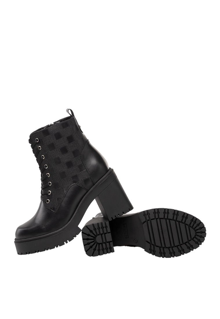 Botines Para Mujer Gery Negro Bosi - Compra Ahora