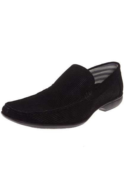 Mocasin Bosi Negro de Bosi