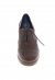 Zapato Bosi Oxford Miel de Bosi