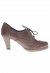 Zapato Bosi Oxford Miel de Bosi