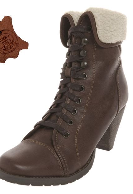 Bota Baja Bosi Canela de Bosi