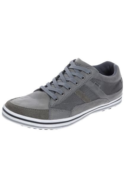 Zapato Bosi Lifestyle Gris de Bosi