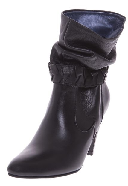 Bota Baja Bosi Negro de Bosi