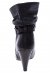 Bota Baja Bosi Negro de Bosi