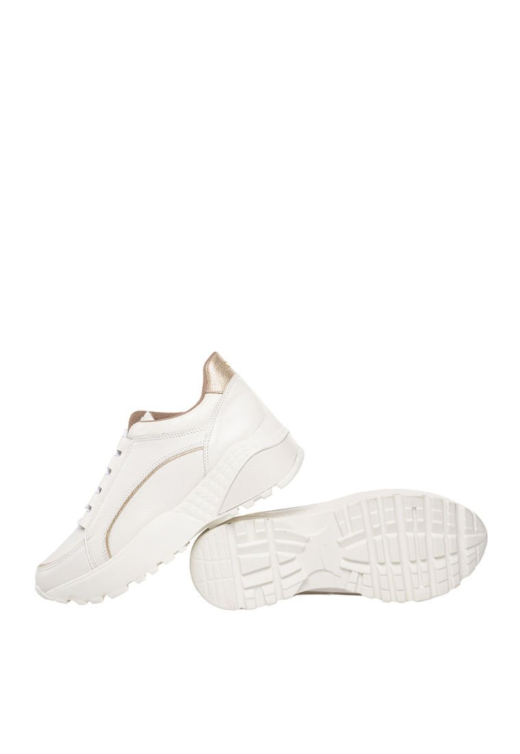 Tenis Para Mujer Santana Blanco Bosi - Compra Ahora