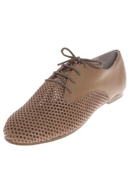 Mocasin Bosi Canela de Bosi