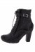 Botas Baja Bosi Negro de Bosi