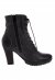 Botas Baja Bosi Negro de Bosi