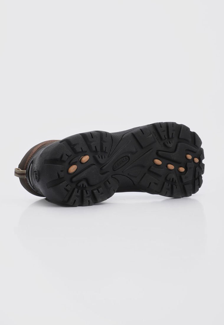 Bota Textil / Cuero Tg2876-Cvt para Mujer Brahma Café | Linio Colombia -  BR468FA1GH73GLCO
