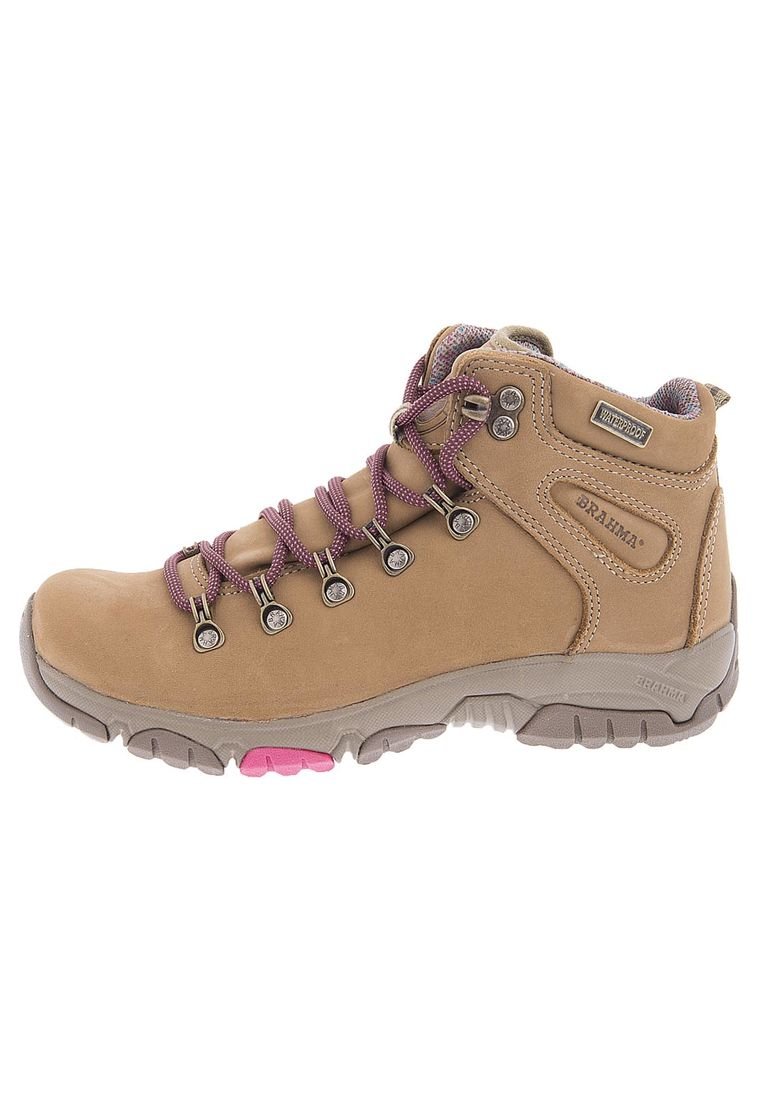 Bota Outdoor Café BRAHMA - Compra Ahora | Dafiti Colombia