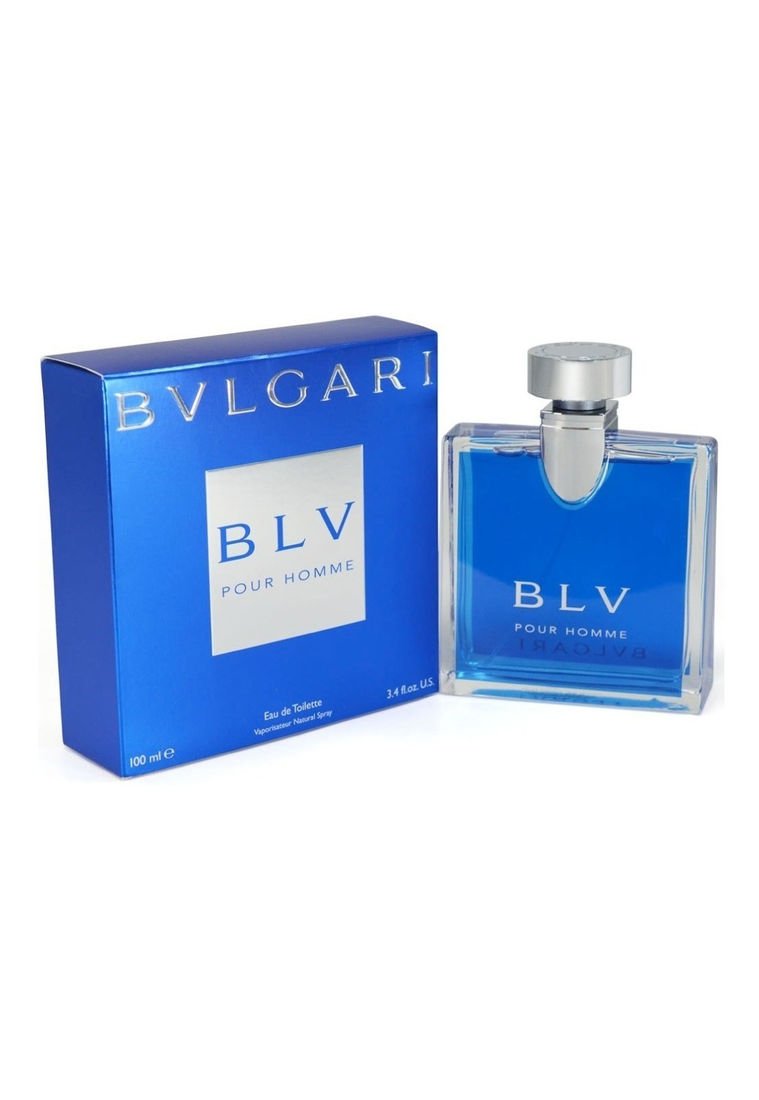 Bvlgari Blv Pour Homme / Edt Spray 3.4 oz (m) In N,a