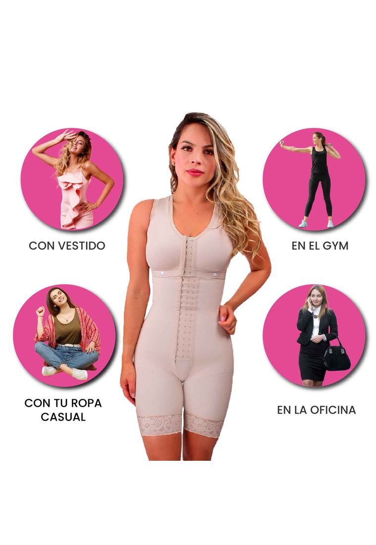 Dolor de espalda Fajas Refuerzo de soporte lumbar Para hombre y mujer  Shapewear