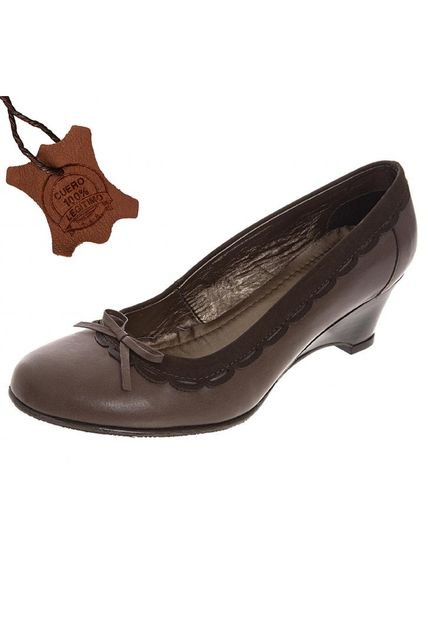 Zapatos Caprino Café de Caprino