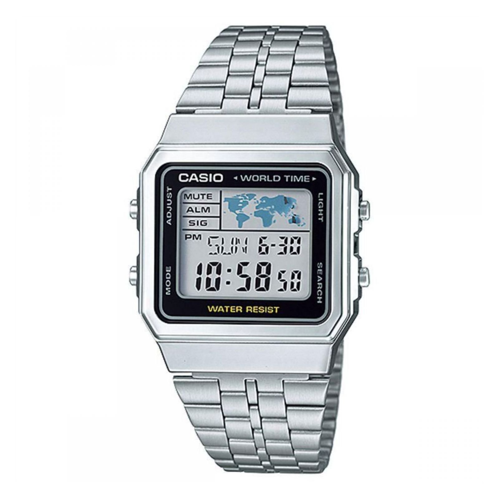 Reloj casio hombre dafiti hotsell