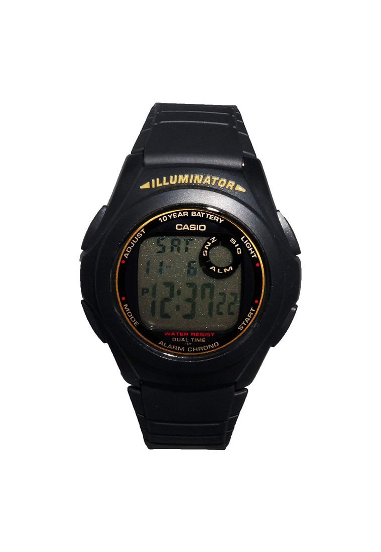 Reloj Para Hombre Casio F 200W 9A Negro Compra Ahora Dafiti Colombia