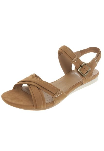 Sandalias Clarks Roof Dance Tan de Clarks
