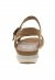 Sandalias Clarks Roof Dance Tan de Clarks