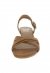 Sandalias Clarks Roof Dance Tan de Clarks