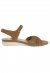 Sandalias Clarks Roof Dance Tan de Clarks